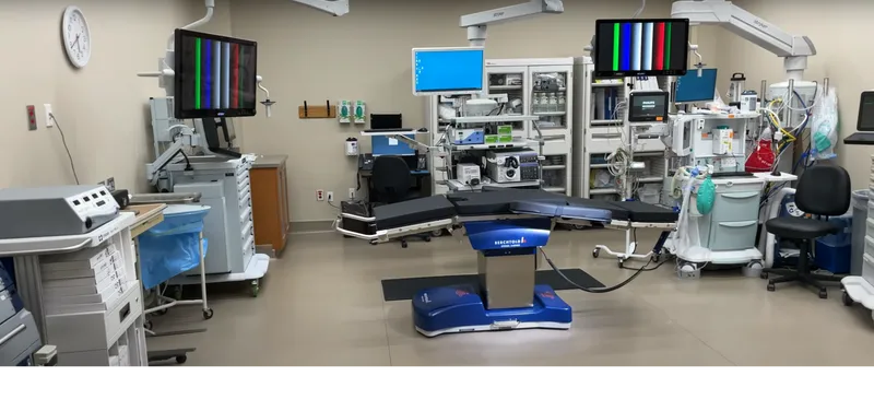 Medical Cleaning